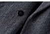 Women's 100% Wool Blazer Tailored Coat Winter Classic Suit Jacket Elegant Lady Warm Windproof Outerwear W54OA8778