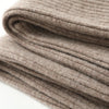 100% Merino Wool Striped Leggings Women's Winter Warm Knitted Tights Solid Color Women's Trousers