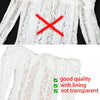 Mingmingxi Autumn Long Sleeve Maxi Dresses for Women Elegant Flare Sleeve Lace Dress Long Birthday Party Dresses