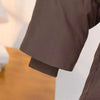 Women's Parkas Solid Color Warm Cotton Padded Coat Jacket Belt Gathered Waist Female Winter Clothing 2DB1775