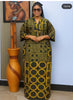 Plus Size African Dresses for Women Traditional Africa Clothing Dashiki Ankara Gown Abayas Robe Muslim Kaftan Maxi Dress