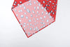 Silk Scarf Strap Patchwork Dress Women Sexy Single-Breasted Full Sleeve Polka Dot Print Hottie Music Festival Bodycon