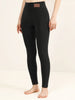 Women Thermal Leggings Winter Warm High Waist Warm Pants Black Elasticity Autumn Velvet Comfortable Leggins