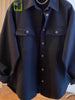 Casual and Loose Denim Jacket for Women Spring and Autumn Single Breasted Solid Color Jackets