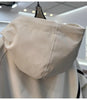 European Goods Ribbon Stitching Contrast Jacket Women's Spring and Autumn Leisure Loose Slim Short Trench Coat