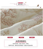 Lightweight And Artistic Embroidered Cotton Coat Women's Retro Autumn Winter Chinese Quilted Jacket Short Tops A294