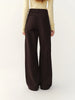 Fall Women's Mid-Rise Vintage Lyocell Slim Straight Leg Jeans - Chic Classic Comfortable Denim for Everyday Wear