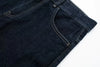 Women Denim Set Casual Lapel Long Sleeve Crop Jacket Buttons Female Vintage Wide Leg Loose Jeans Long Pants