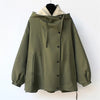 Spring Autumn Women's Jacket Korean Casual Windbreaker Female Wild Loose Ladies Outerwear Tops
