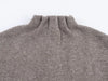 Ladies Elegant Knit Gray Dress Suits Button Loose Cardigans+Ruffles Mini Skirts Sets Winter Women 2 Piece Sets