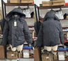 Elegant Cotton Warm Women's Jacket Autumn Winter Loose Full Sleeve Zipper Stand Collar Thicken Coats Waist Outwear Lady