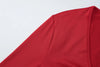 V-Neck Long Sleeve Slim Side Slit Mesh Patchwork Long Dress Women'S Solid Sexy Elegant Clothes Party Club Autumn Outfit