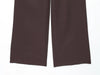 Women Suit Pants Two-Piece Set Buckle Decoration Long Sleeve Blazer Coat + Straight-Leg Pants 2 Pieces Sets Chic Woman Outfits