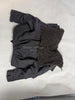 Women Warm Wool Perm Oversized Thick Coat Winter Faux Fur Collar Padded Jacket Drawstring Waist Streetwear Chic Tops
