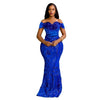 African Dresses For Women Muslim Abayas Boubou Dashiki Ankara Outfits Evening Gown Dubai Kaftan Abaya Robe Marocaine