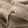 Wool Cape Draped Over Women's Knitted Warm Jacke Dual-purpose Scarf for Autumn and Winter