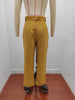 Customizable Corduroy Loose Straight Trousers Women Spring Autumn High Waist Casual Lady Oversize Loose Pants Suit Pants