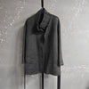 Autumn Winter Stand Collar Women's Double-faced Woolen Coat Korean Single Breasted Thick Overcoat DB5065