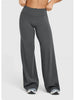 Women's Soft Straight Leg Workout Pants Breathable Lightweight Solid Color Loose Fit for Outdoor Sports Yoga Jogging