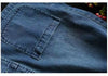 2026New Spring Autumn Denim Jacket Women Single-Breasted Long Sleeve Short Jeans Coat Female Casual Cowboy Overcoat Ladies Tops