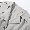 Tie Up Short Women 's Trench Coat Lapel Long Sleeve With Belt Oversize Windbreaker Female Spring Autumn Woman Outerwears