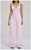 Casual Wide Leg Pants Yoga Pants Women Crossed Waist Loose Pants for Outdoor Workout Running and Sports Wide Leg Pants