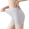 Plus Size Shorts Ice Silk Sports Women Micro Underwear Safety Short Pants Women Seamless Panties Shorts Under the Skirt