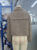 Fall/Winter: Women's Spring/Fall Casual Houndstooth Cropped Jacket— Street Style