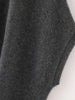 Women 100% Merino Wool Shawl Spring Autumn Sweater Capes Grace Style Cashmere Capes Knitwear Cardigan