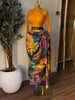 Women's Dress Set Tops +Bodycon Stacked Ruched Ribbon Mini Skirts Suit Fall Vacation Two 2 Piece Set Outfit