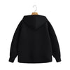 Mujer Zip up Hoodies Women Autumn Hooded Sweatshirt Woman Long Sleeve Oversized Women's Sweatshirts Zip Hoodie Women Jackets