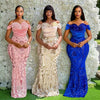 African Dresses For Women Muslim Abayas Boubou Dashiki Ankara Outfits Evening Gown Dubai Kaftan Abaya Robe Marocaine