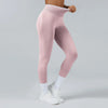 Seamless Scrunch Bum Leggings for Women, Squat Proof Yoga Pants, High Stretch Fitness Tights for Gym, Running & Workout Sports
