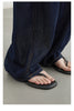 Women's Jeans Loose Casual High Waist Split Female Wide Leg Denim Pants Spring Autumn