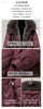 Parkas Women Down Cotton Jacket Winter Coat Large Fur Collar Warm Mid Long Cotton Padded Jacket Female Outerwear Overcoat