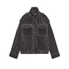 Casual Solid Suede Jackets Women Street Stand Collar Full Sleeve Zippers Loose Coats Female Spring Lady Jacket