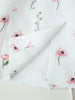 Women Blazer Lace-up Blazer for Women Printed Lapels Ladies Blazer Top Elegance Chic Women Coat