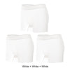 Plus Size Shorts Ice Silk Sports Women Micro Underwear Safety Short Pants Women Seamless Panties Shorts Under the Skirt