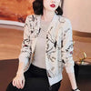 Leisure Golden Velvet Coat Women's Spring Autumn Korean Loose Zipper Jacket Large Size Baseball Outwear Jacket 5XL