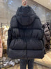 Parkas Jacket Women Winter Cotton-Padded Coat Female Waterproof Thicken Warm Outerwear Ladies Overcoat Tops