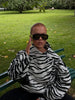 Zebra Print Asymmetric Coats Women Chic Wrap High Collar Oversized Drop‑shoulder Jacket Fall Winter Streetwear Outerwear