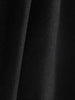 Black Bandage Buckle Causal Blazer Women Lapel Long Sleeve Loose Fit Jacket Tide Spring Autumn 30A2051