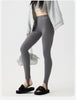 Autumn Winter Thick Foot Pants Sharkskin Leggings Women's Rabbit Fleece Warm Leggings High Waist Elastic Non Trace Yoga