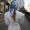 Striped Suit Outwear For Women V-Neck Patchwork Commute Slim High Waist Autumn Coat Female Blazers Coat