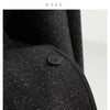 Homespun Yarn Women's Wool Silhouette Blazer