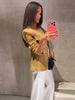 Vintage Suede Jackets Women's Full Sleeves Single-breasted Waist-cinching Stand Collar Coats Ladies Autumn Outwear