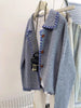 Autumn Winter Women Sweater Cardigans Lazy Style Knitted Cardigans Loose Lapel Casual Tops Coat