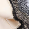 Lace Crop Top And Slit Long Skirt 2 Piece Set Women's Sexy Deep V Neck Tops High Waist Slim Dress Sets Elegant Outfit