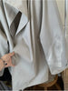 Trench Coat Loose Medium and Long Top Women's Clothing Spring Coat