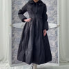 Women's Elegant High End Cotton Coat Loose Unique Design Dress Style Jacket Y2k Thick Slim Fit Office Streetwear